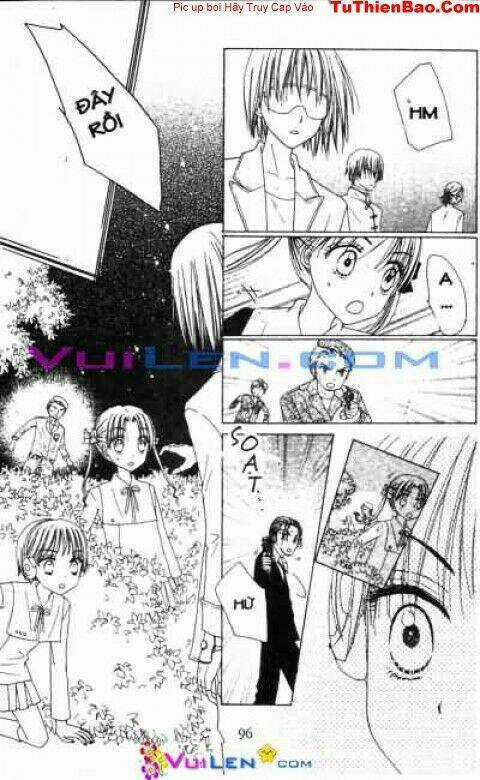 Gakuen Alice Chapter 23 trang 95