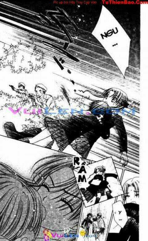 Gakuen Alice Chapter 23 trang 96
