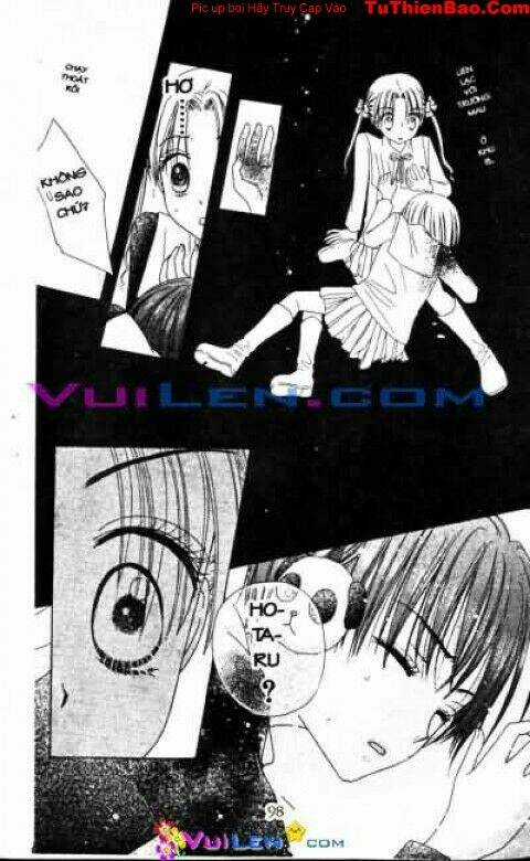 Gakuen Alice Chapter 23 trang 97