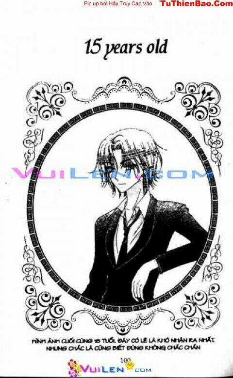 Gakuen Alice Chapter 23 trang 99