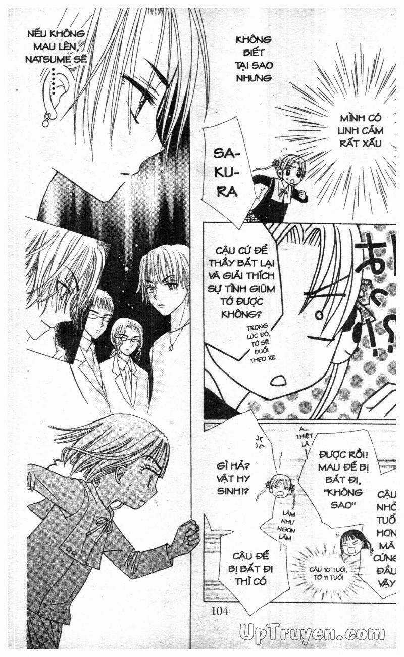 Gakuen Alice Chapter 3 trang 101
