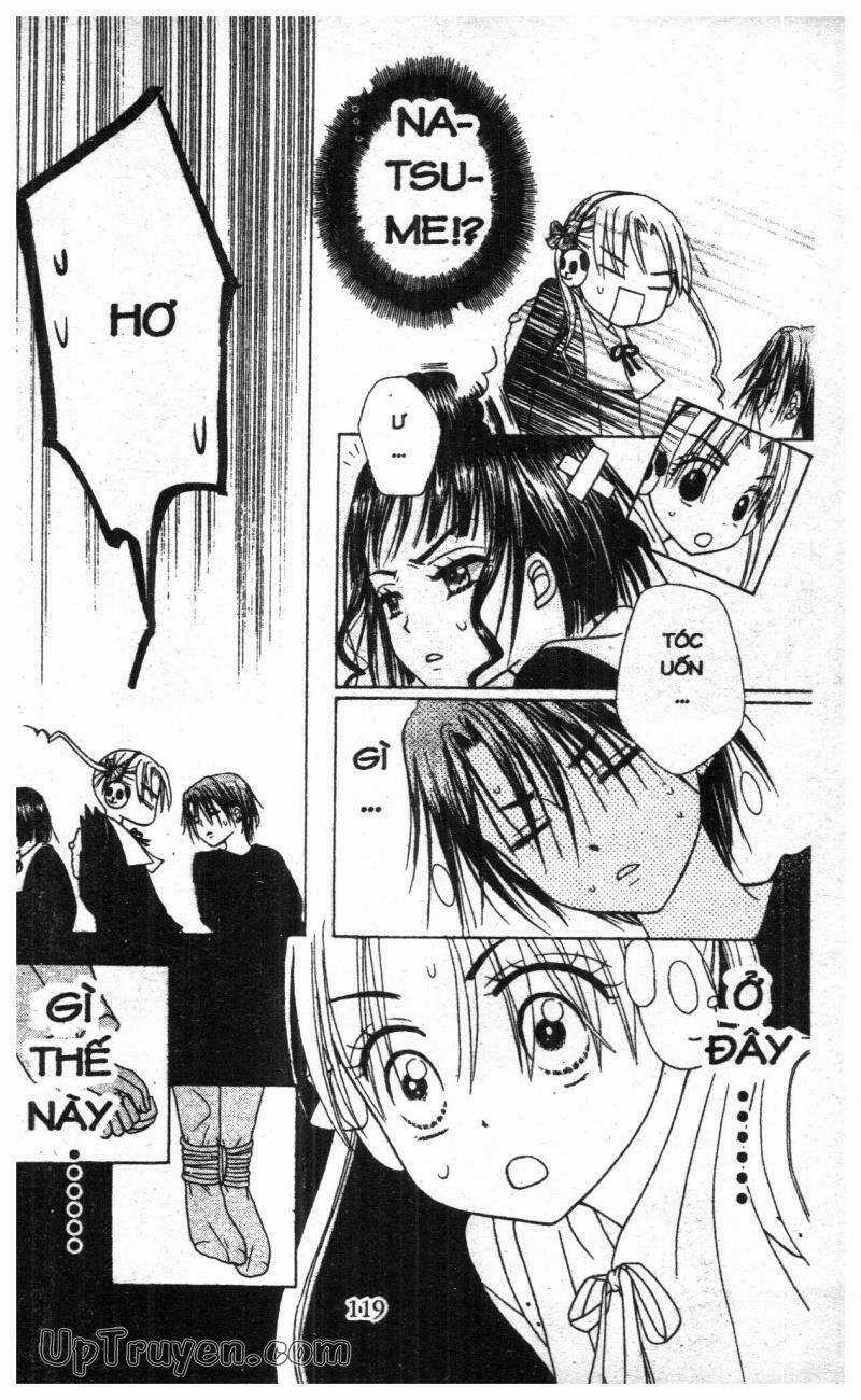 Gakuen Alice Chapter 3 trang 116