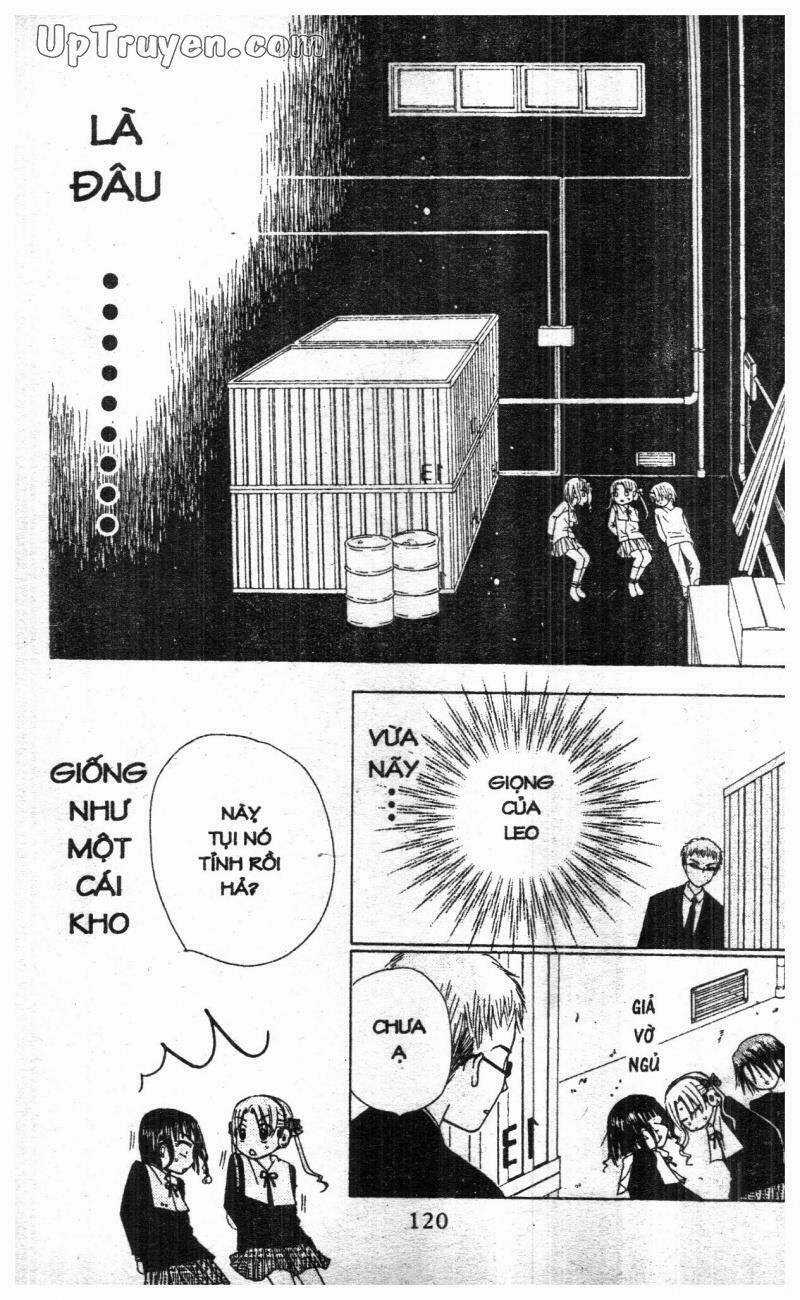 Gakuen Alice Chapter 3 trang 117