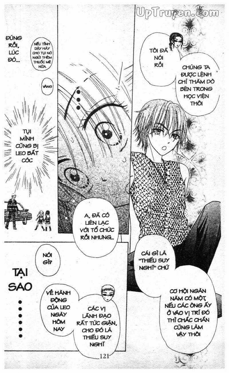 Gakuen Alice Chapter 3 trang 118