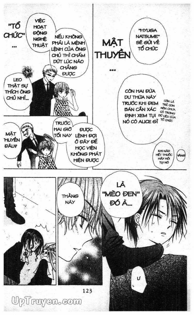 Gakuen Alice Chapter 3 trang 120