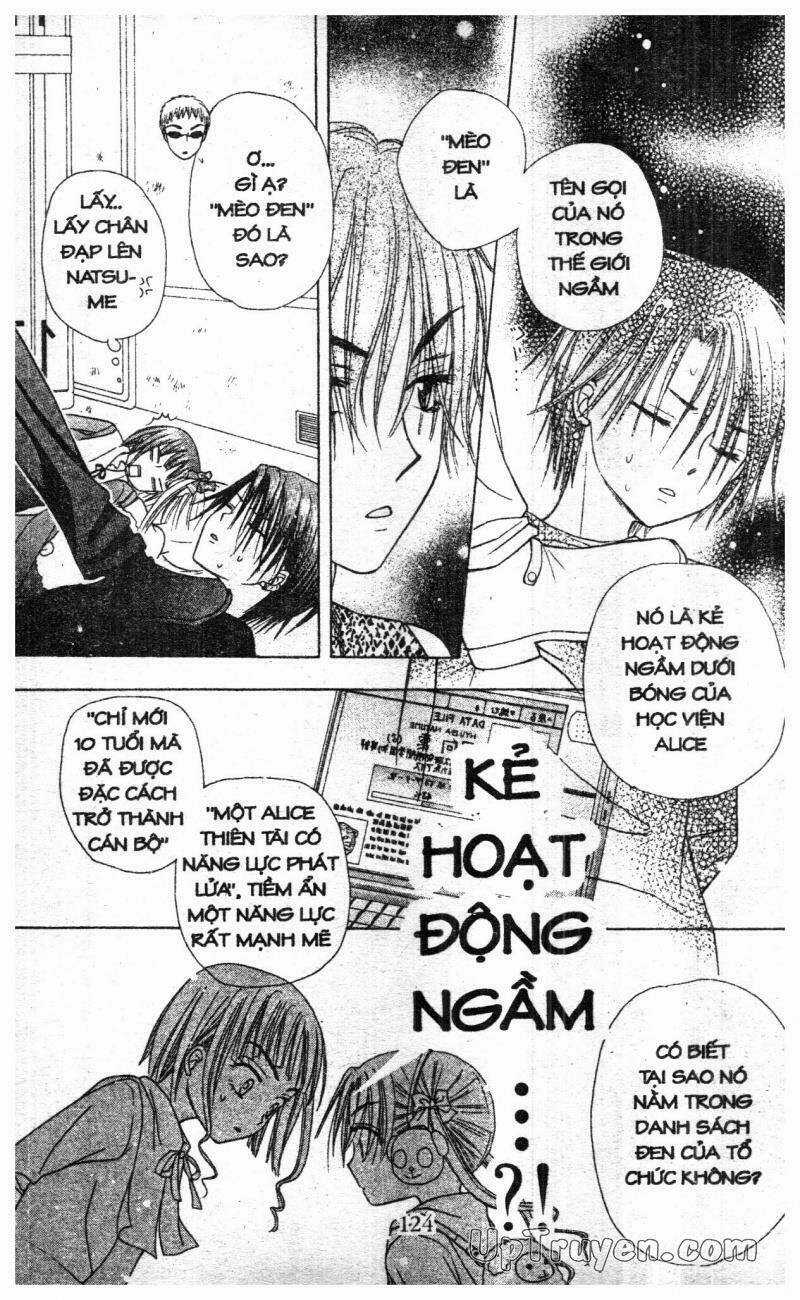 Gakuen Alice Chapter 3 trang 121
