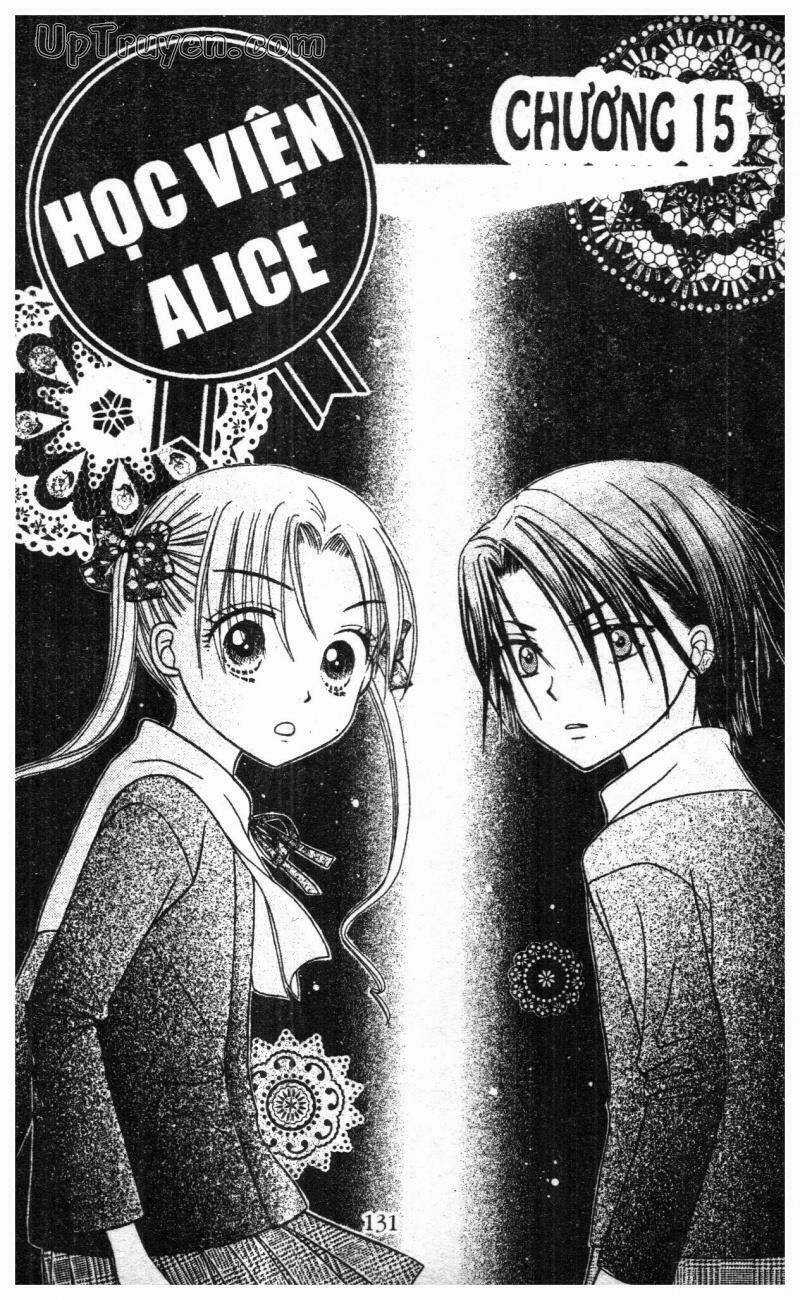 Gakuen Alice Chapter 3 trang 128