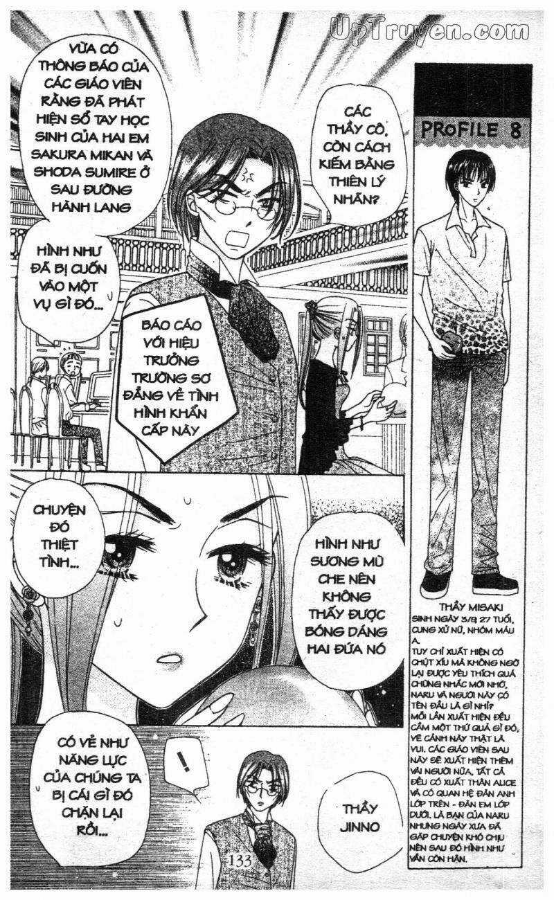 Gakuen Alice Chapter 3 trang 130