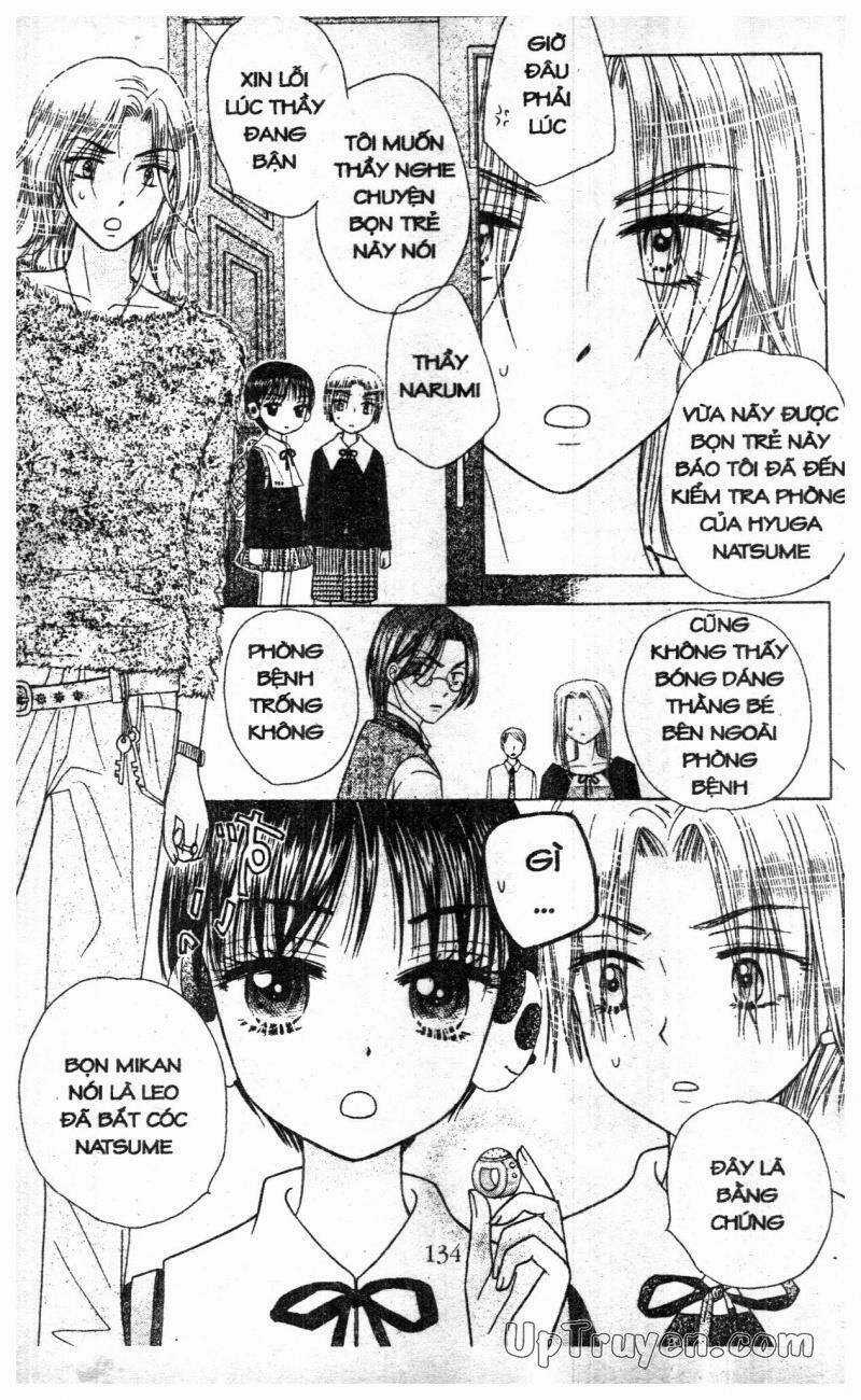 Gakuen Alice Chapter 3 trang 131