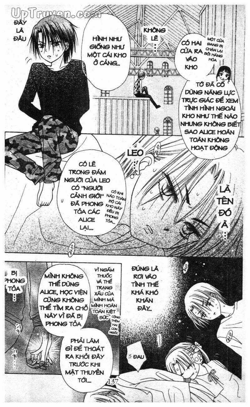 Gakuen Alice Chapter 3 trang 134
