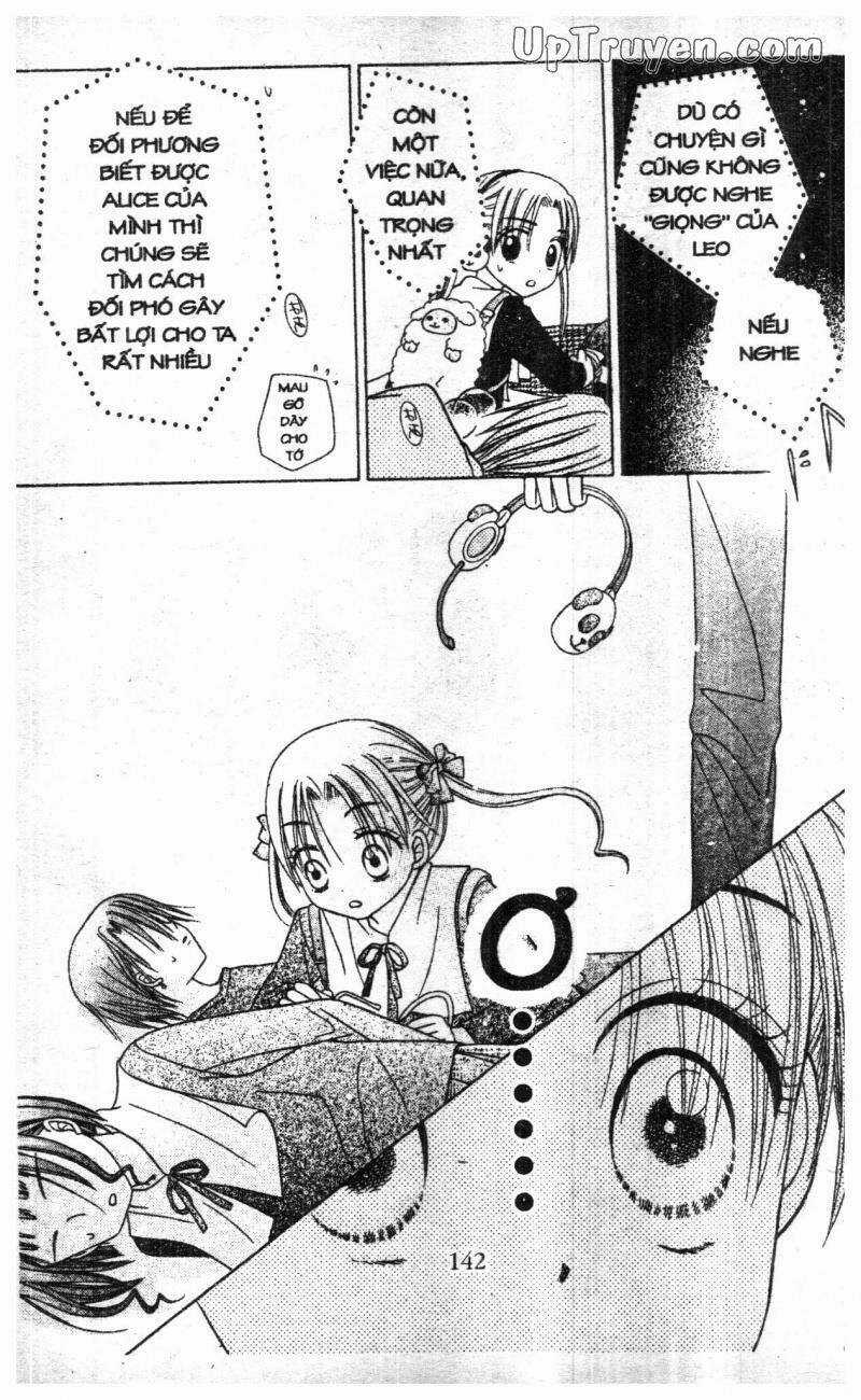 Gakuen Alice Chapter 3 trang 139
