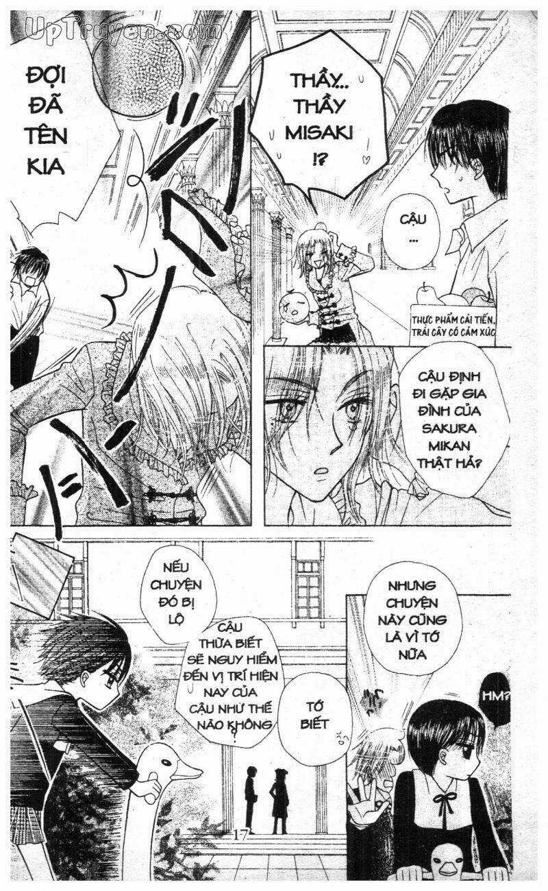 Gakuen Alice Chapter 3 trang 14