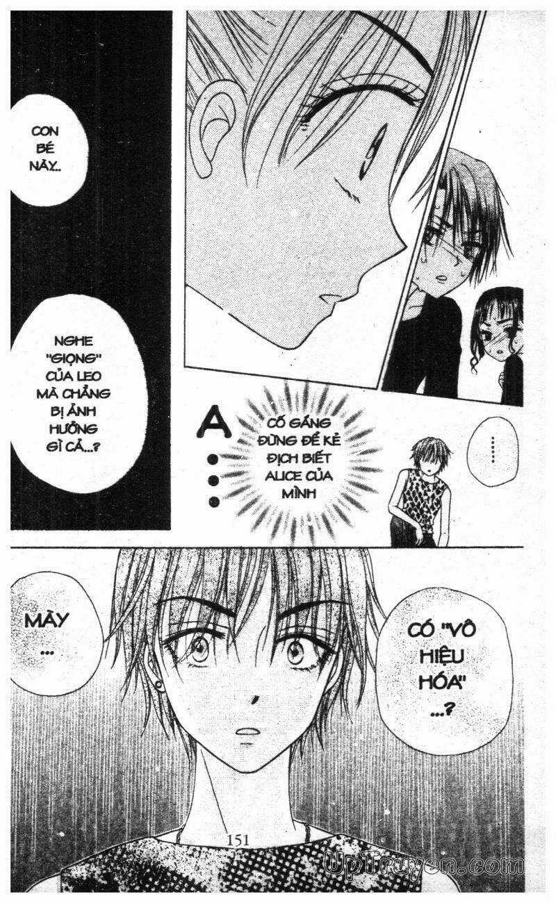 Gakuen Alice Chapter 3 trang 148