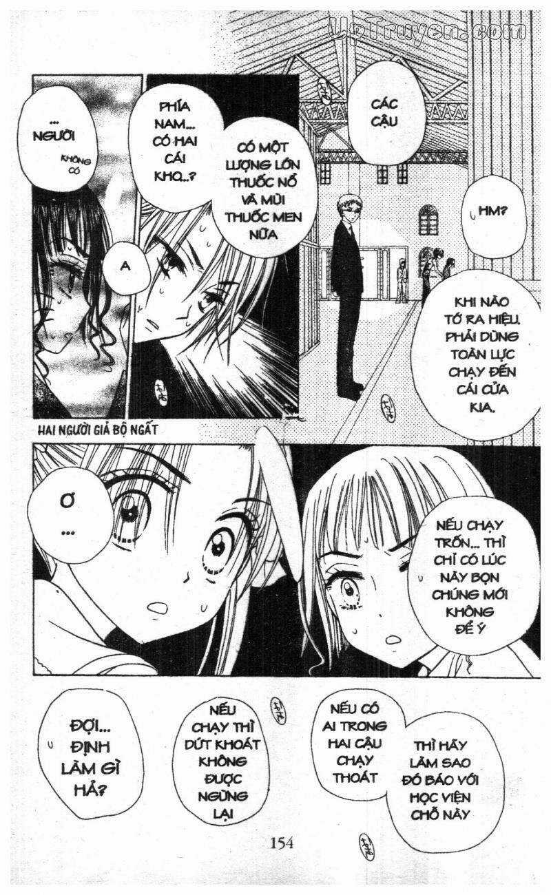 Gakuen Alice Chapter 3 trang 151