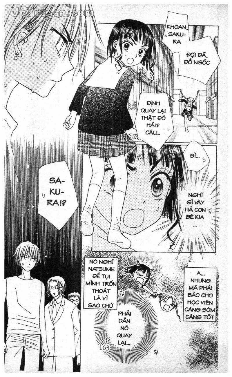 Gakuen Alice Chapter 3 trang 160