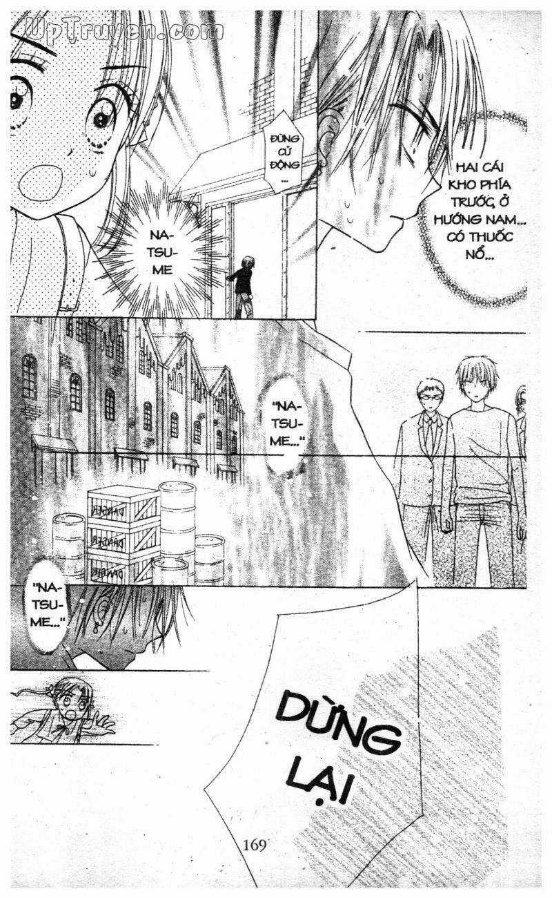 Gakuen Alice Chapter 3 trang 166