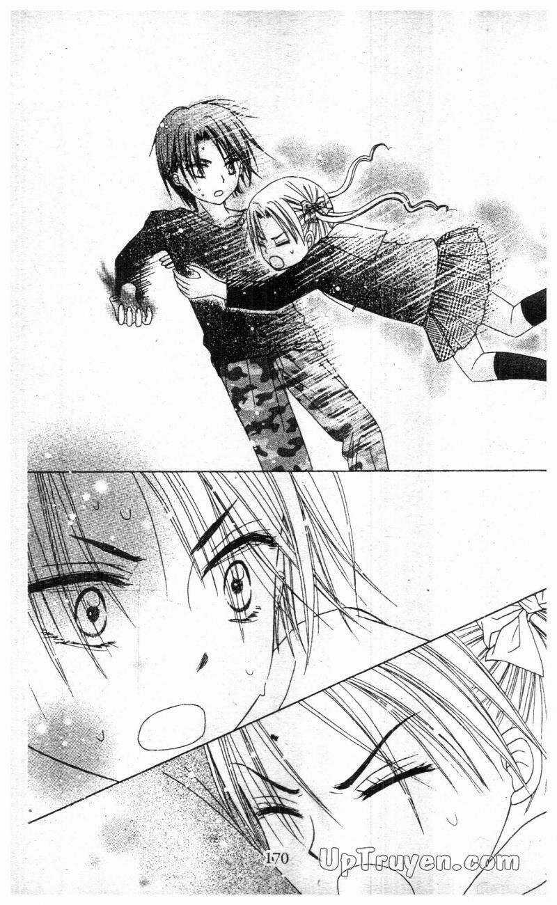 Gakuen Alice Chapter 3 trang 167