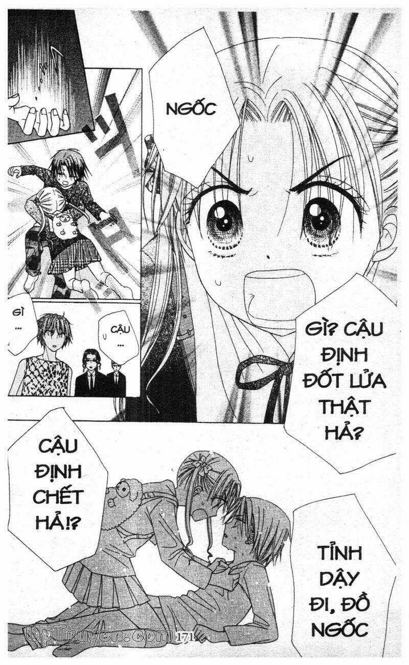 Gakuen Alice Chapter 3 trang 168