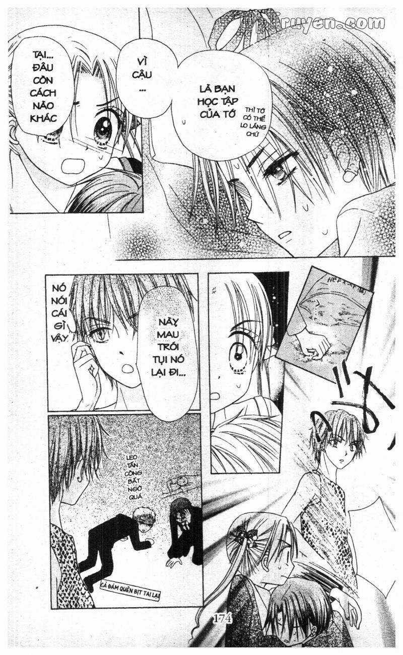 Gakuen Alice Chapter 3 trang 171