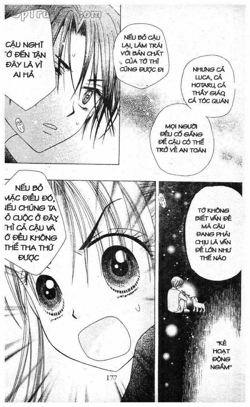 Gakuen Alice Chapter 3 trang 174