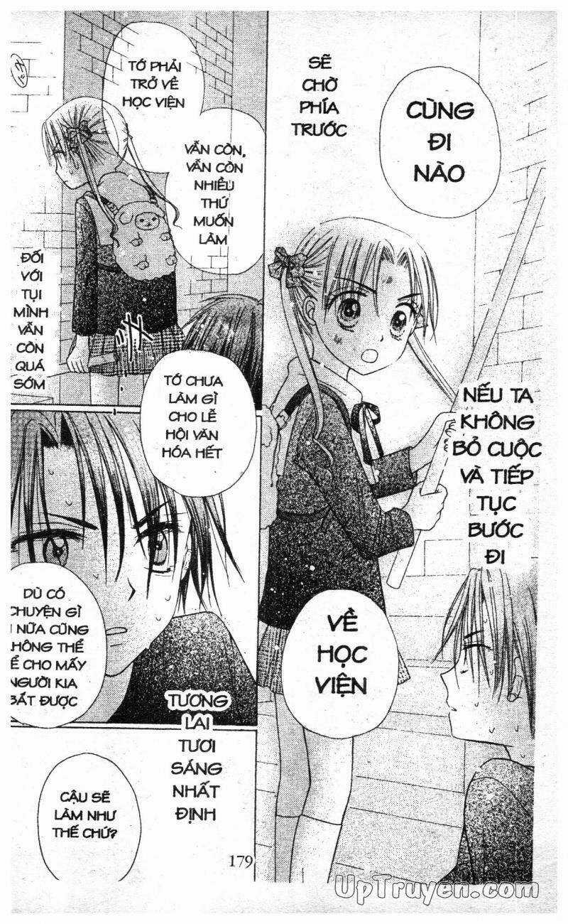 Gakuen Alice Chapter 3 trang 176
