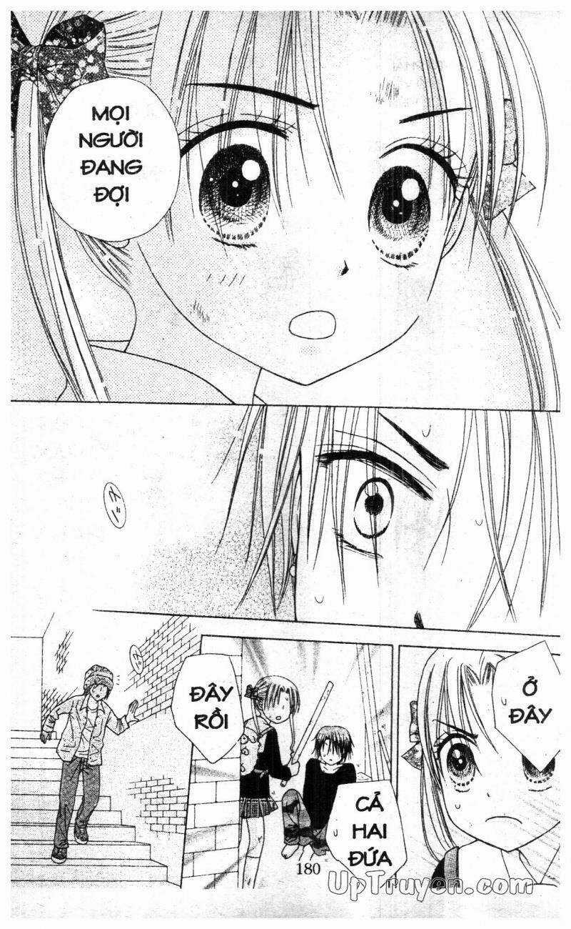 Gakuen Alice Chapter 3 trang 177