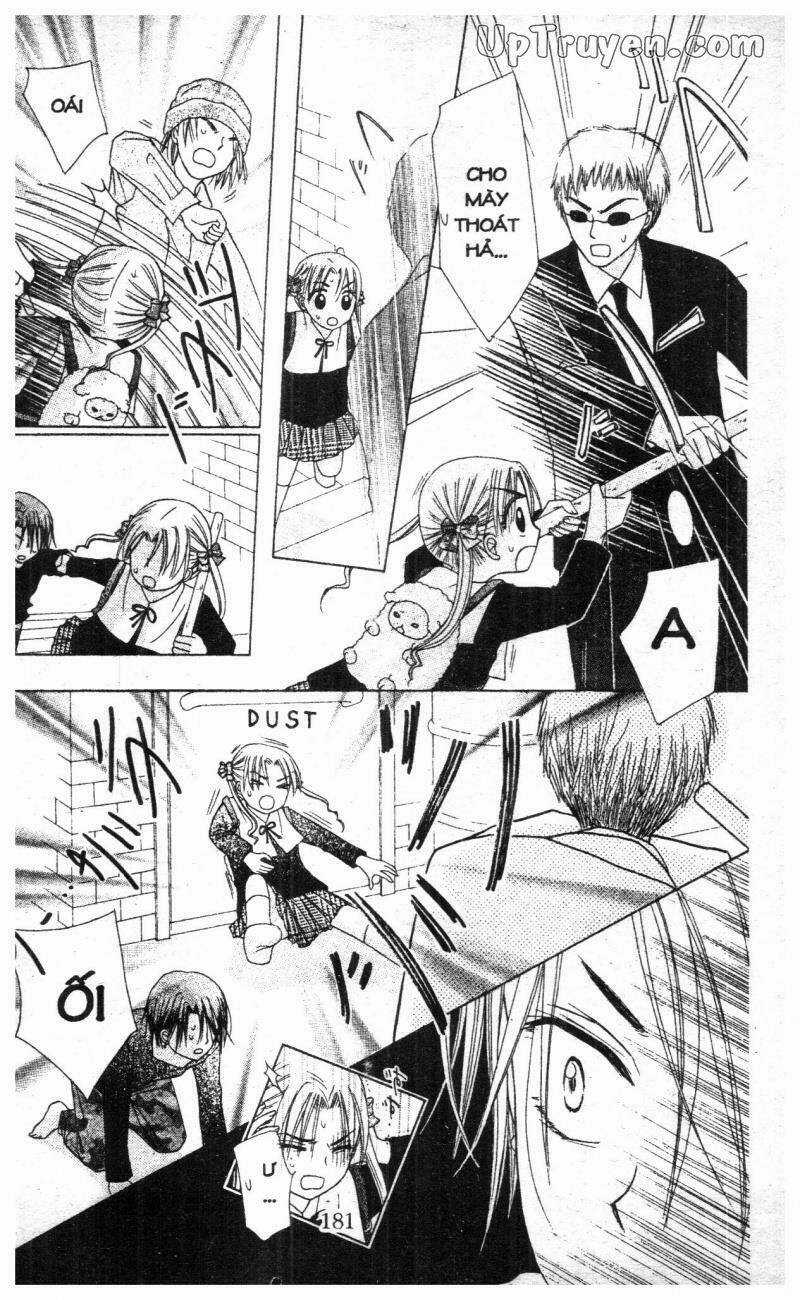 Gakuen Alice Chapter 3 trang 178