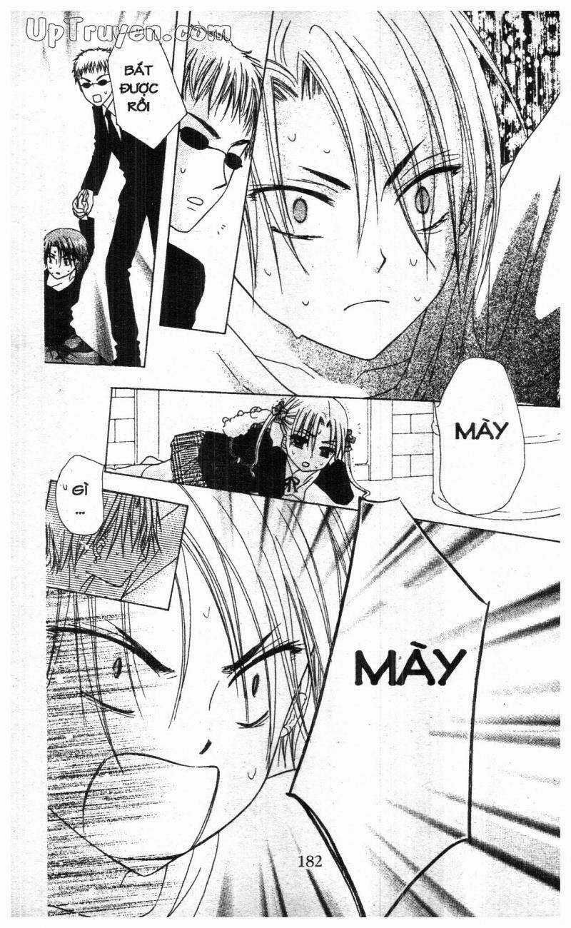 Gakuen Alice Chapter 3 trang 179