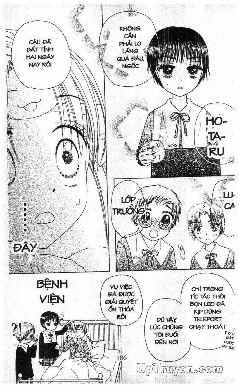 Gakuen Alice Chapter 3 trang 183