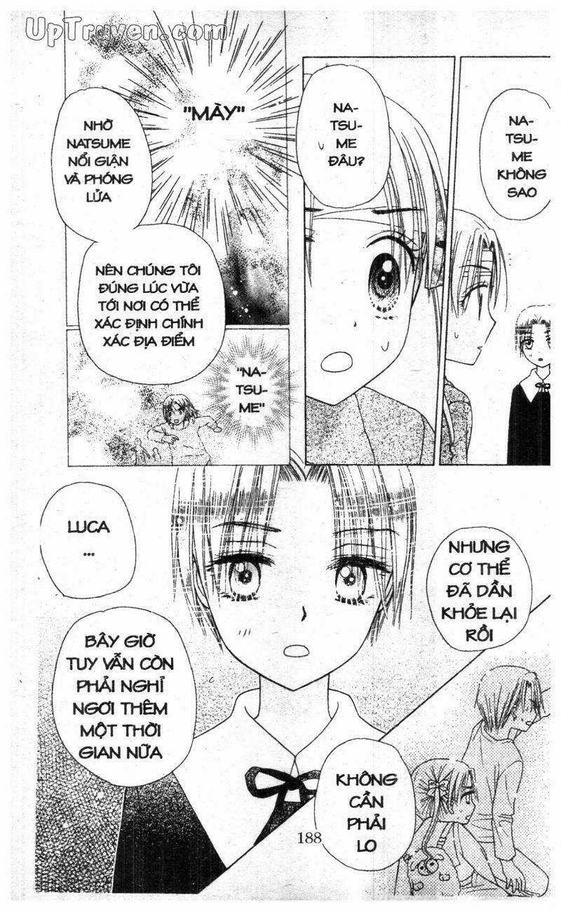 Gakuen Alice Chapter 3 trang 185