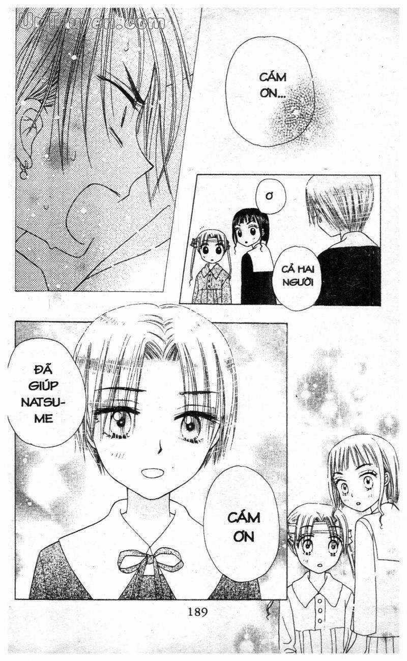 Gakuen Alice Chapter 3 trang 186