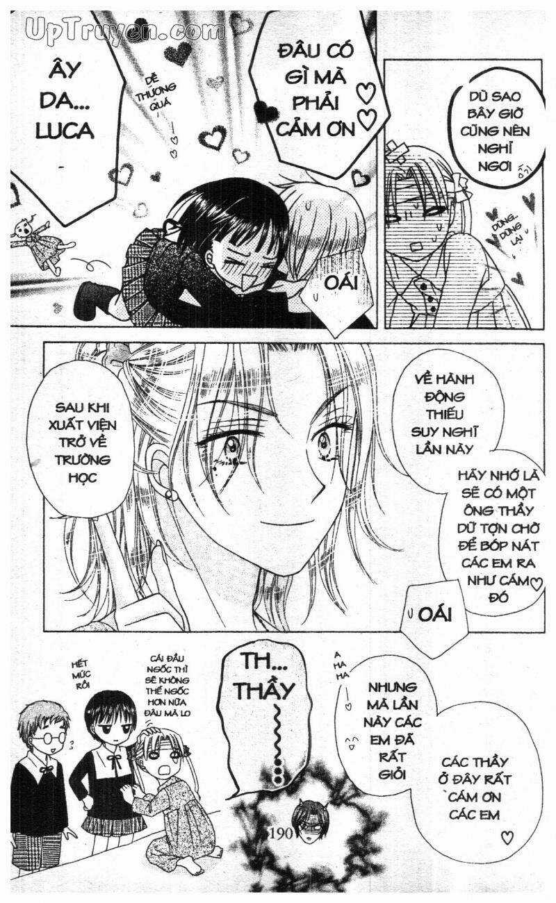 Gakuen Alice Chapter 3 trang 187