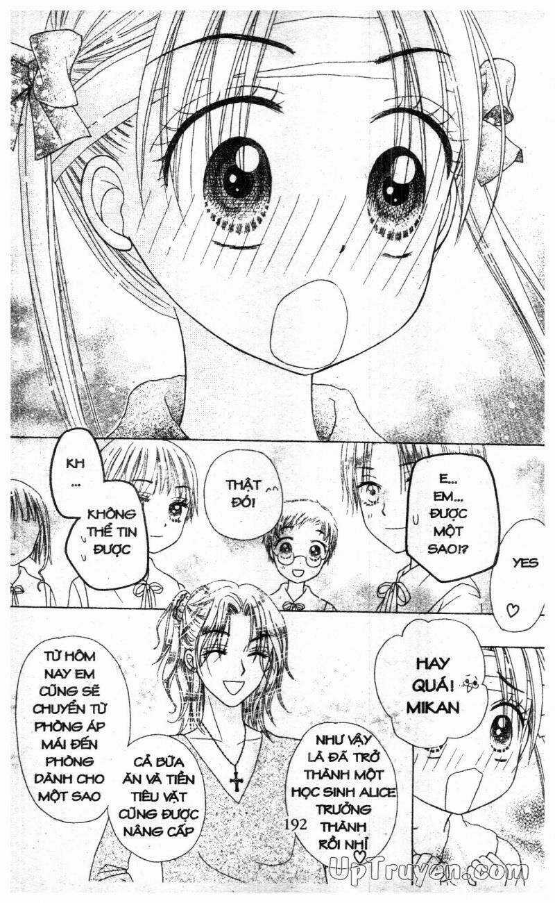 Gakuen Alice Chapter 3 trang 189