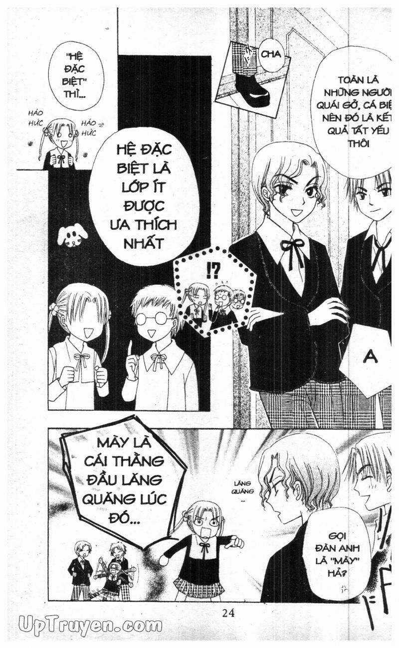 Gakuen Alice Chapter 3 trang 21