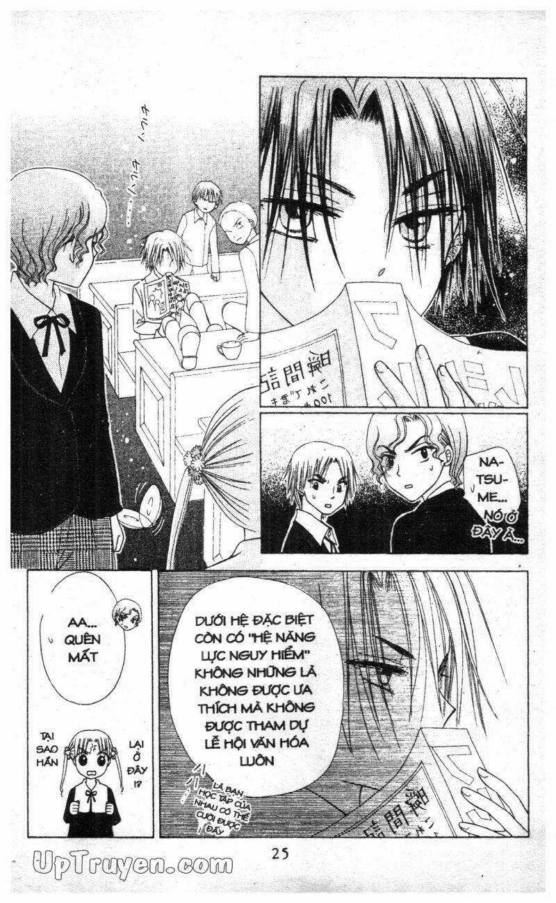 Gakuen Alice Chapter 3 trang 22