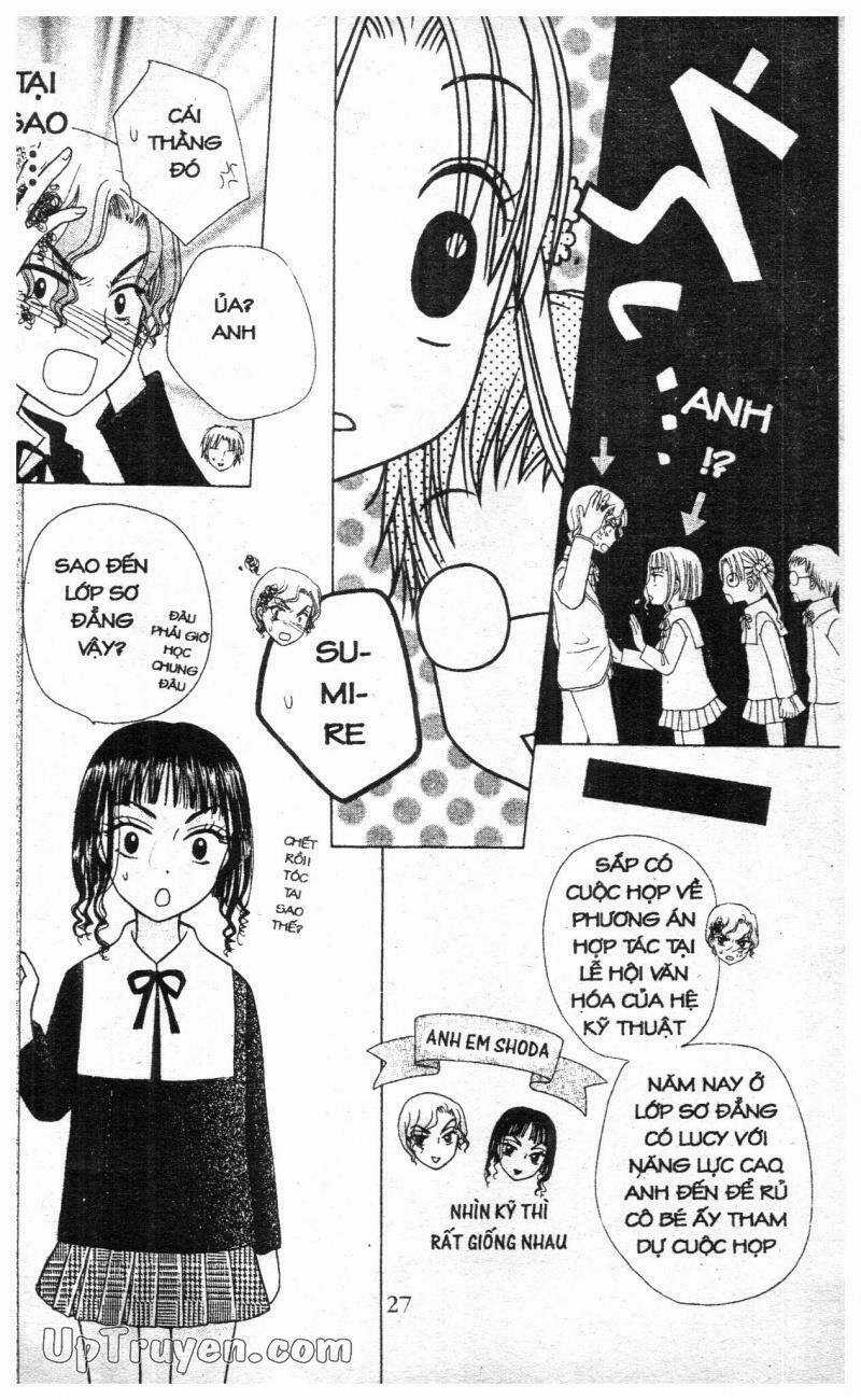 Gakuen Alice Chapter 3 trang 24
