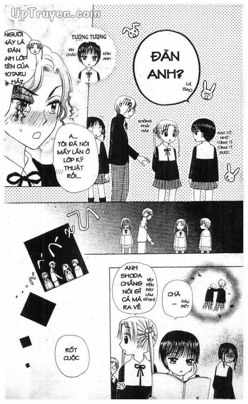 Gakuen Alice Chapter 3 trang 26