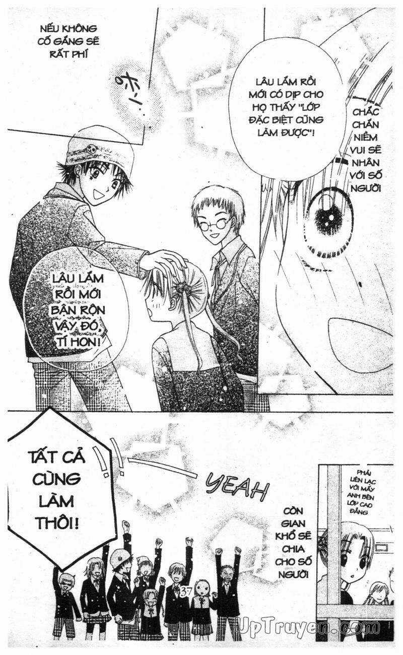 Gakuen Alice Chapter 3 trang 34