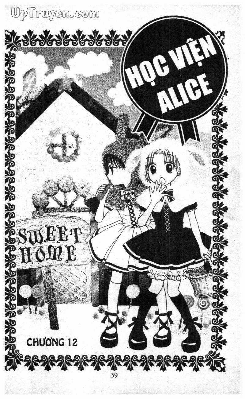 Gakuen Alice Chapter 3 trang 36