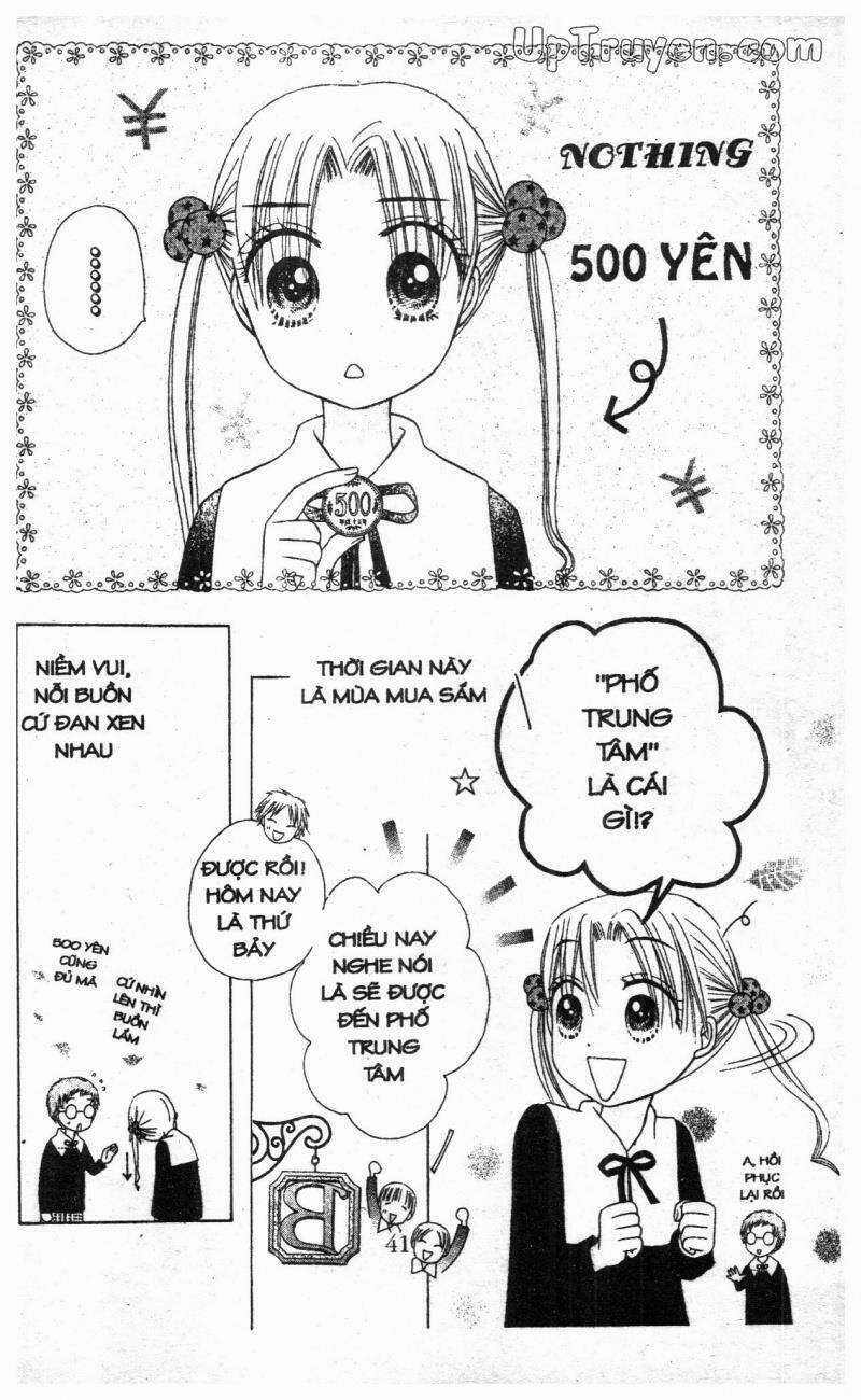 Gakuen Alice Chapter 3 trang 38