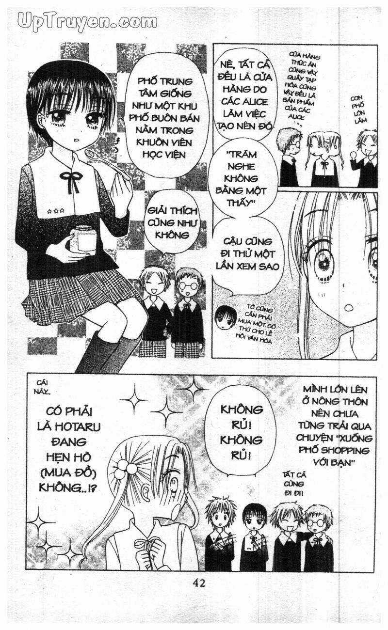 Gakuen Alice Chapter 3 trang 39