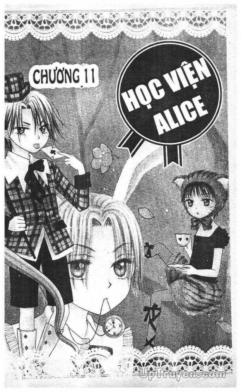 Gakuen Alice Chapter 3 trang 4