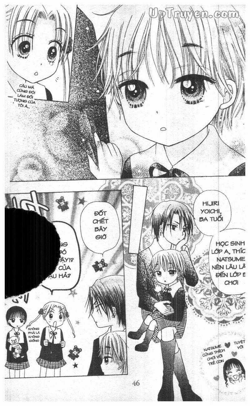 Gakuen Alice Chapter 3 trang 43