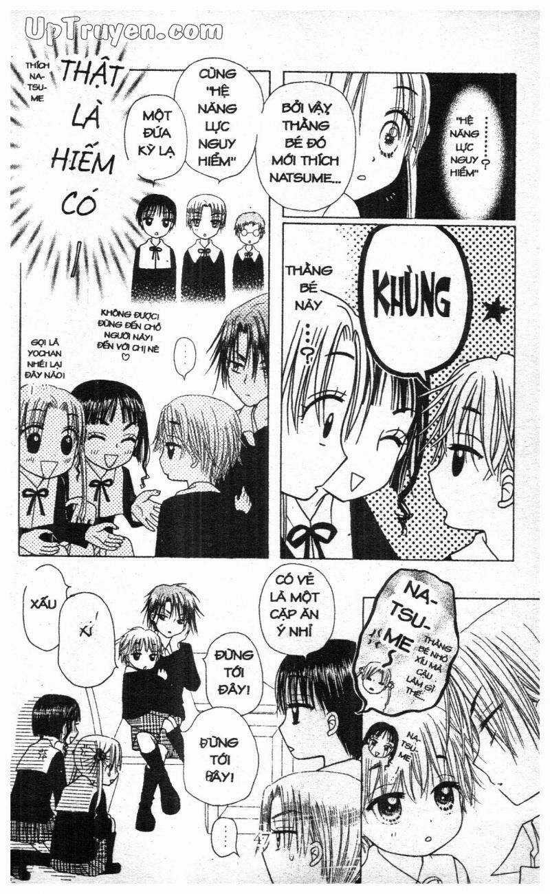 Gakuen Alice Chapter 3 trang 44