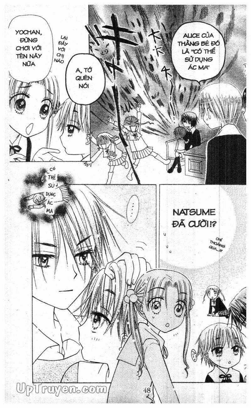 Gakuen Alice Chapter 3 trang 45