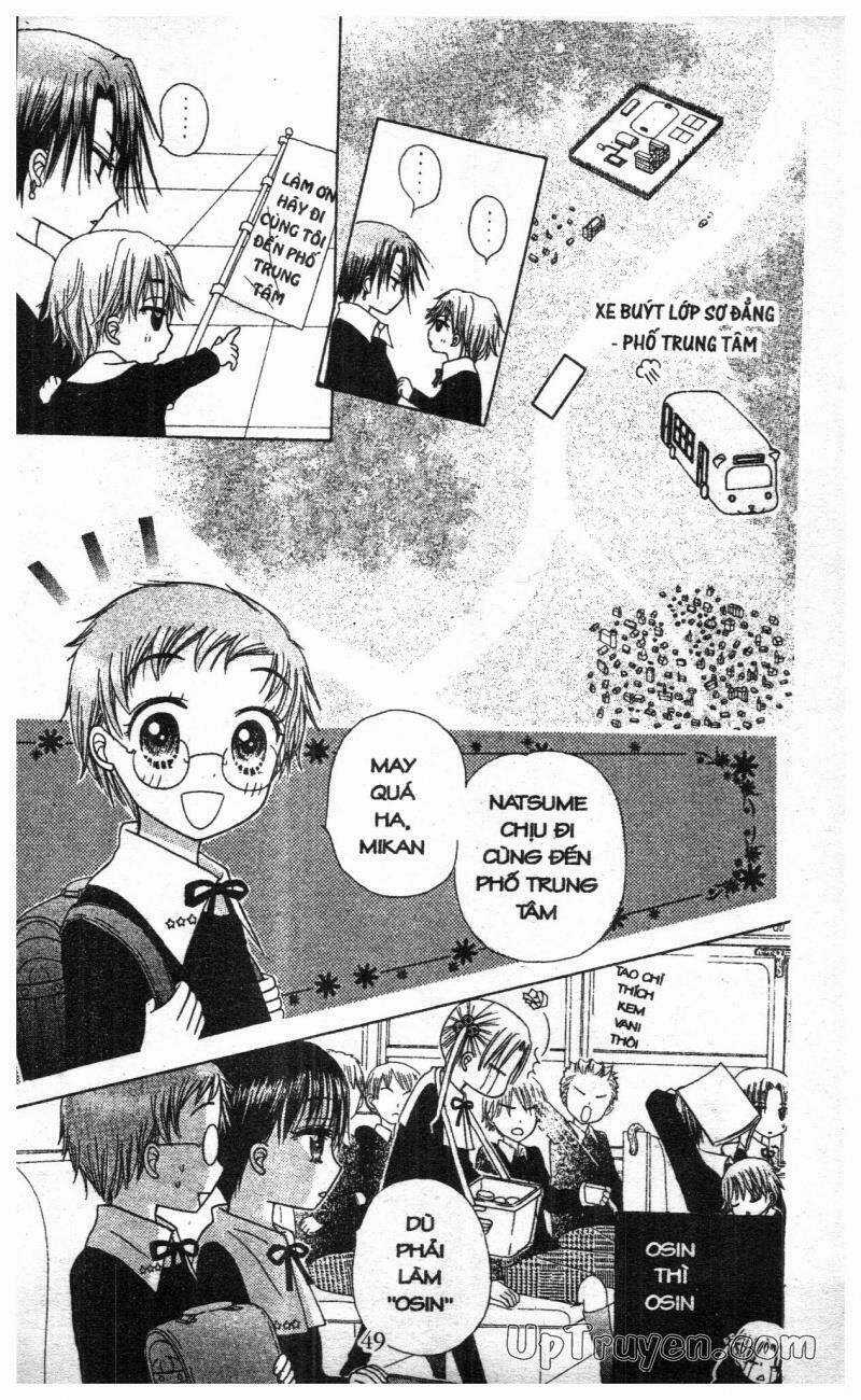 Gakuen Alice Chapter 3 trang 46
