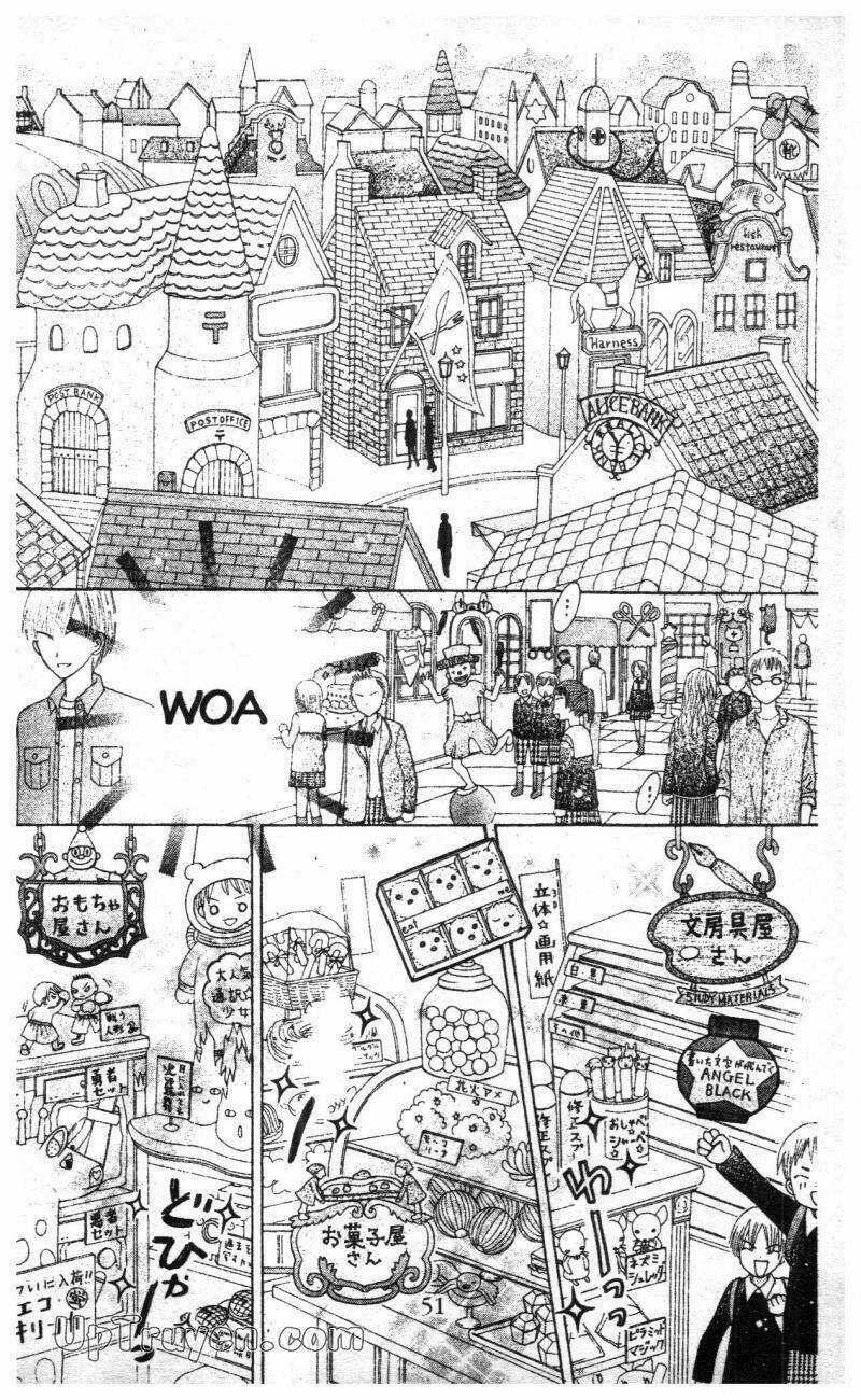 Gakuen Alice Chapter 3 trang 48