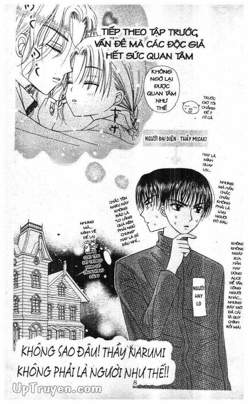 Gakuen Alice Chapter 3 trang 5