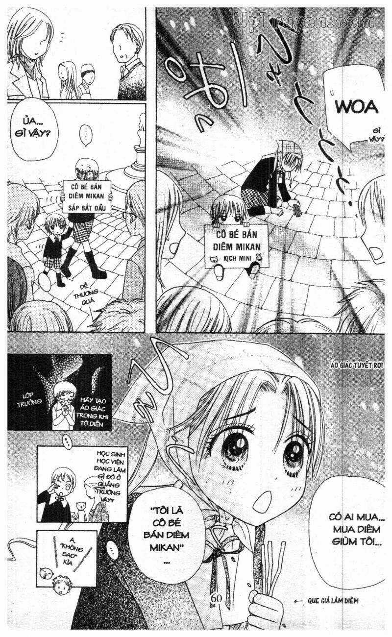 Gakuen Alice Chapter 3 trang 57