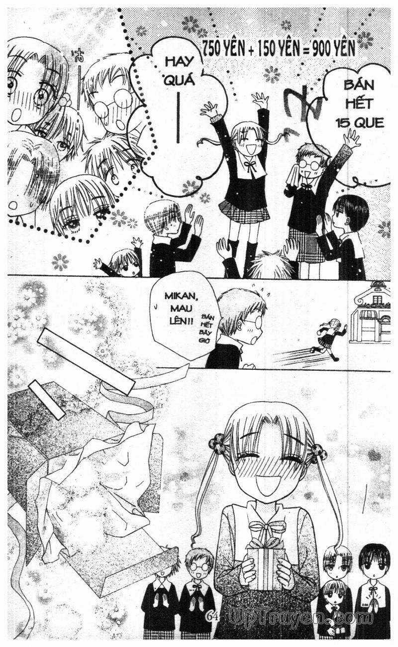 Gakuen Alice Chapter 3 trang 61